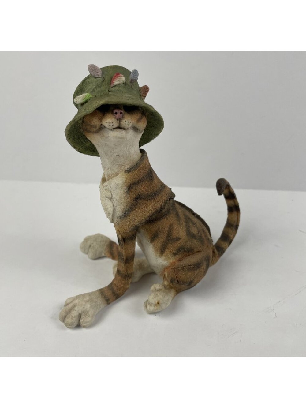 A Breed Apart Figurine 2005 5” Cat Fish #70121